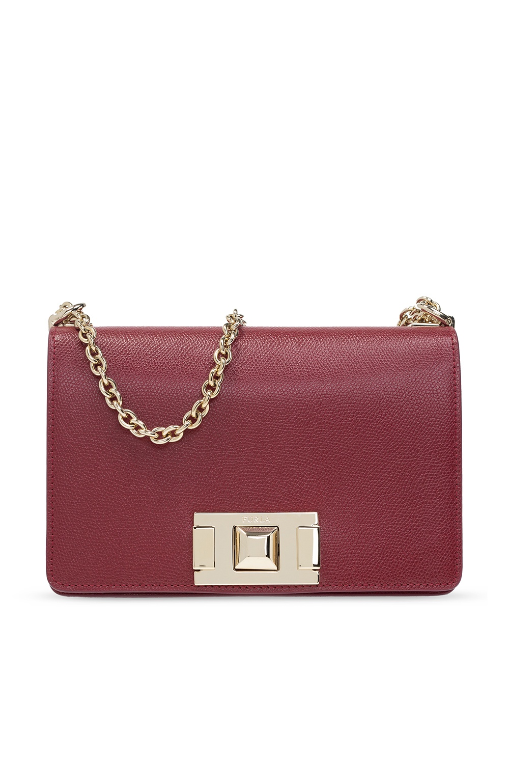 Furla mimi red sale